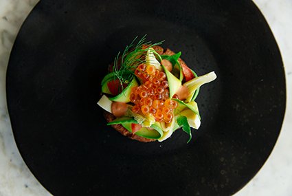 No matter where you visit in Canada, you're going to enjoy great food. bit.ly/2fZLXfz 📷 <a href="/cacaovancouver/">Cacao</a>