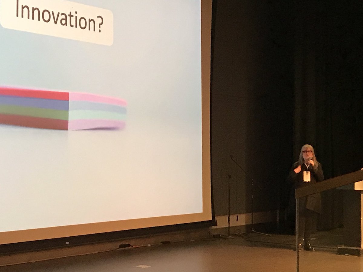 namitarai's tweet photo. @ShazzMack and Valerie McIntyre-Baird on unleashing workplace creativity at the #leadershipedge with @UAlbertaExecEd. #ualbertaexeced https://t.co/AKY6uDtSAY