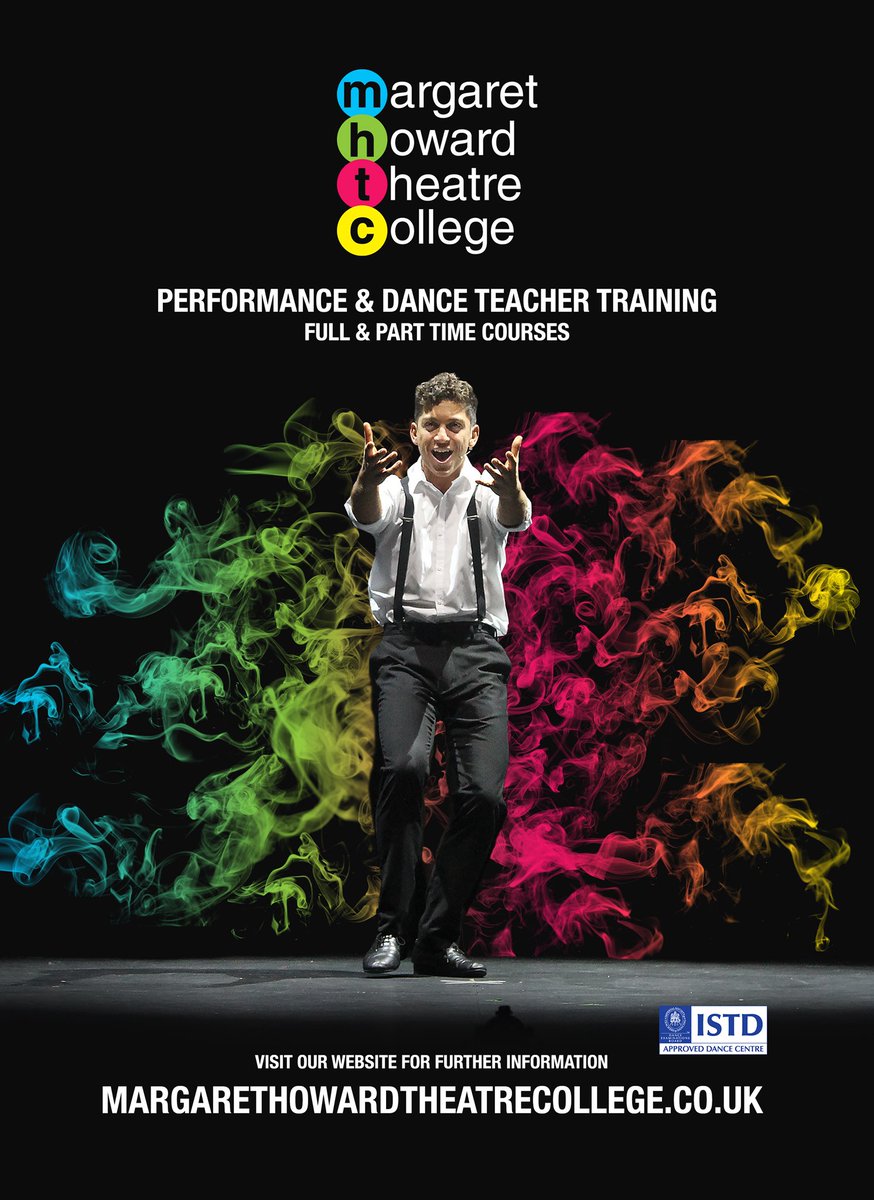 mpaauk's tweet photo. Apply now for auditions on 1st December! Performance and @ISTDdance Teacher Training! https://t.co/I62bzzhNB4 #performingarts #sing #dance https://t.co/2mVyDj9KdF