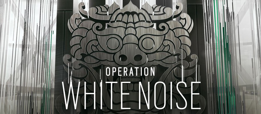 OriginSGamingFR's tweet photo. ➡️[NEW OPÉ] "White Noise"

➡️[AGENTS] 707th Special Mission Battalion

➡️[MAP] tour d'observation s'élevant dans le ciel de Séoul #R6S https://t.co/lkjATn9qXs