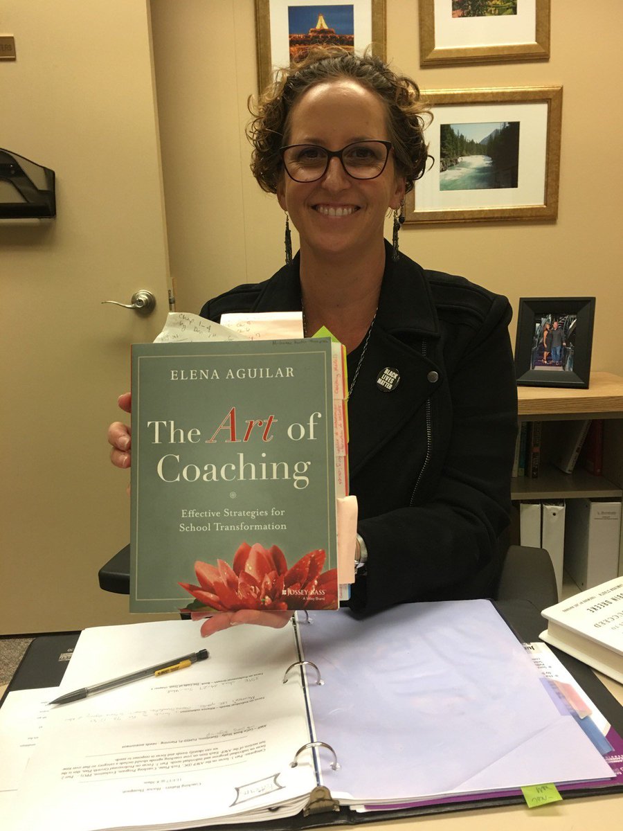 SdcoeTech's tweet photo. Mark your calendars! #SDCoCo Book Study soon! Starts w/ F2F on Mon 11/13 2:30pm #TheArtofCoaching https://t.co/I7Wqj0hADS #ITS_LearnTech https://t.co/L3Ct7HYlpQ