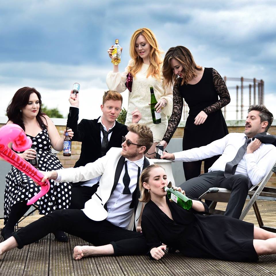 Guest Shows at The FA! Last Friday of EVERY month! KEITH &amp; Friends. <a href="/KeithImprov/">Keith</a> #Improv #LondonComedy👌 thefreeassociation.co.uk/shows