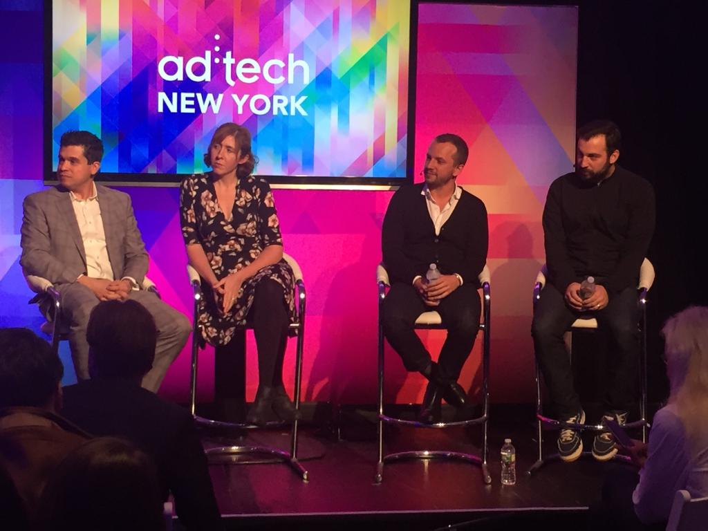 Publisher, brand and agency lines are blurred, says EY’s Chris Gianutsos #ATNY17 <a href="/adtech/">ad:tech</a> spr.ly/60128hWcw
