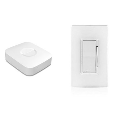 ZWave's tweet photo. Check out the @smartthings Starter Kit that comes with a hub and a @Leviton #smartdimmer: https://t.co/jTqBttBEDy #ZWaveFeature https://t.co/Ysb86RKkw1