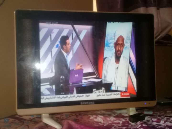 muzamelf2017's tweet photo. قناة العربية  تستضيف الداعية السوداني مزمل فقيري @AlArabiya https://t.co/0g1EJz9IRK
