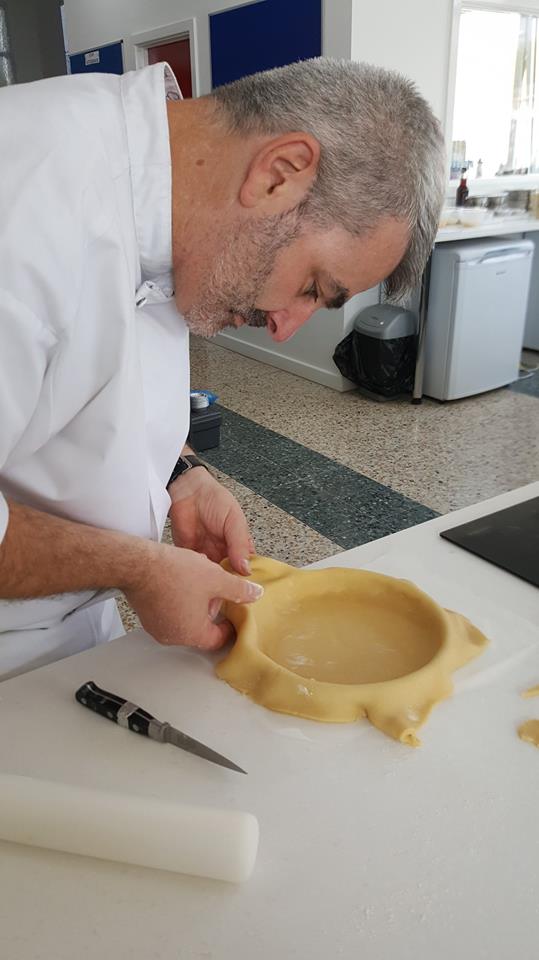 We can't wait to have Fabrice back for Parisian Macarons, Saturday the 25th of November <a href="/PastryFab99/">fabrice teston</a> @stephmoon leedscookeryschool.org.uk/classes/parisi…