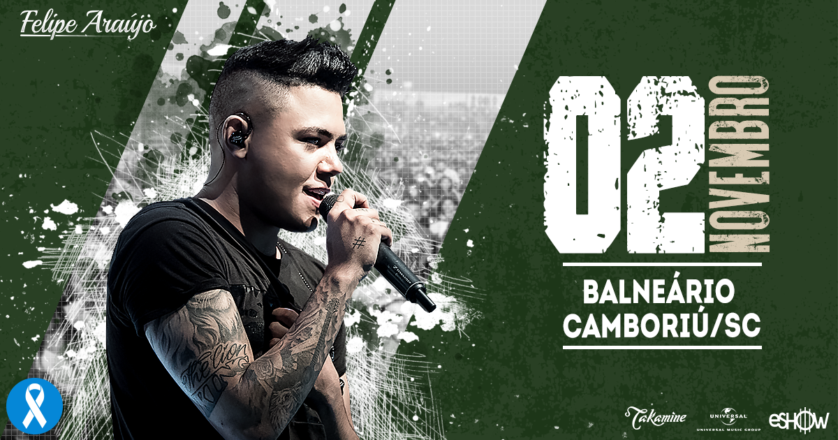 felipearaujo_fa's tweet photo. E aí, galera de Balneário Camboriú ❤️ Quem vai cantar Amor da Sua Cama comigo hoje?
#fanaestrada https://t.co/z9fWfIH8p9