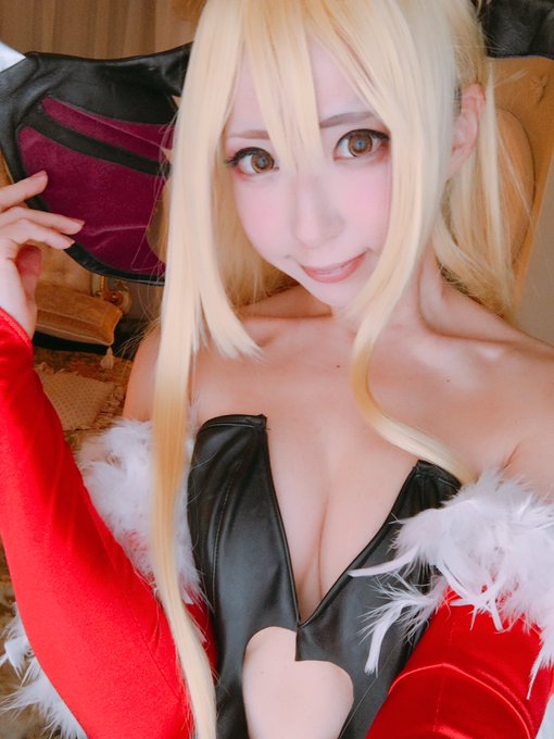 Twitterのコスプレ画像7