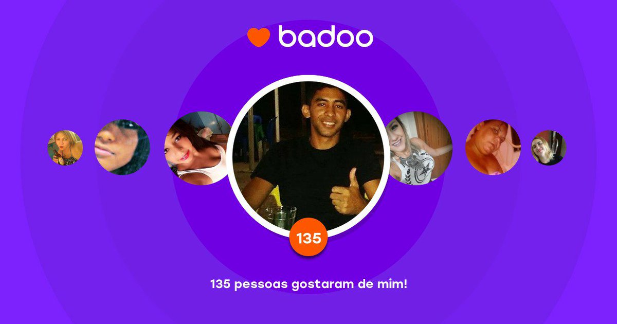 Conheça Carlos e outras pessoas interessantes perto de você quando entrar no Badoo! badoo.com/twitter/sl-sha…