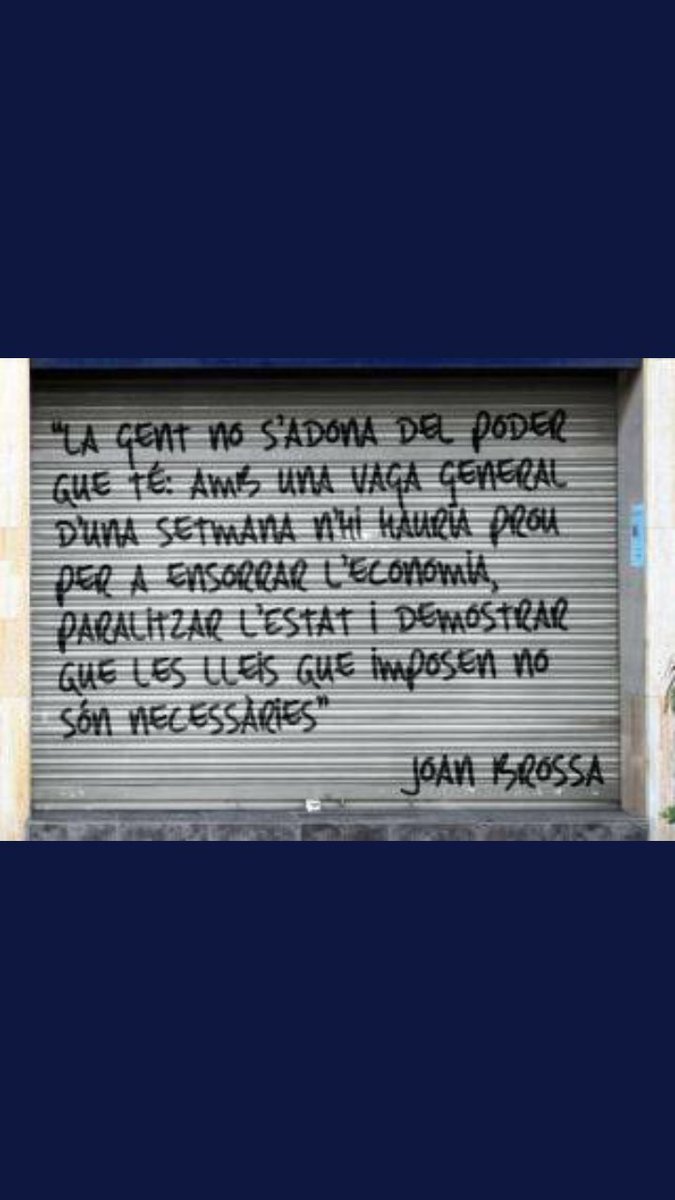 moloketes's tweet photo. @JoelJoanJuve Tal qual... està a les nostres mans, https://t.co/EWpjubpHl0