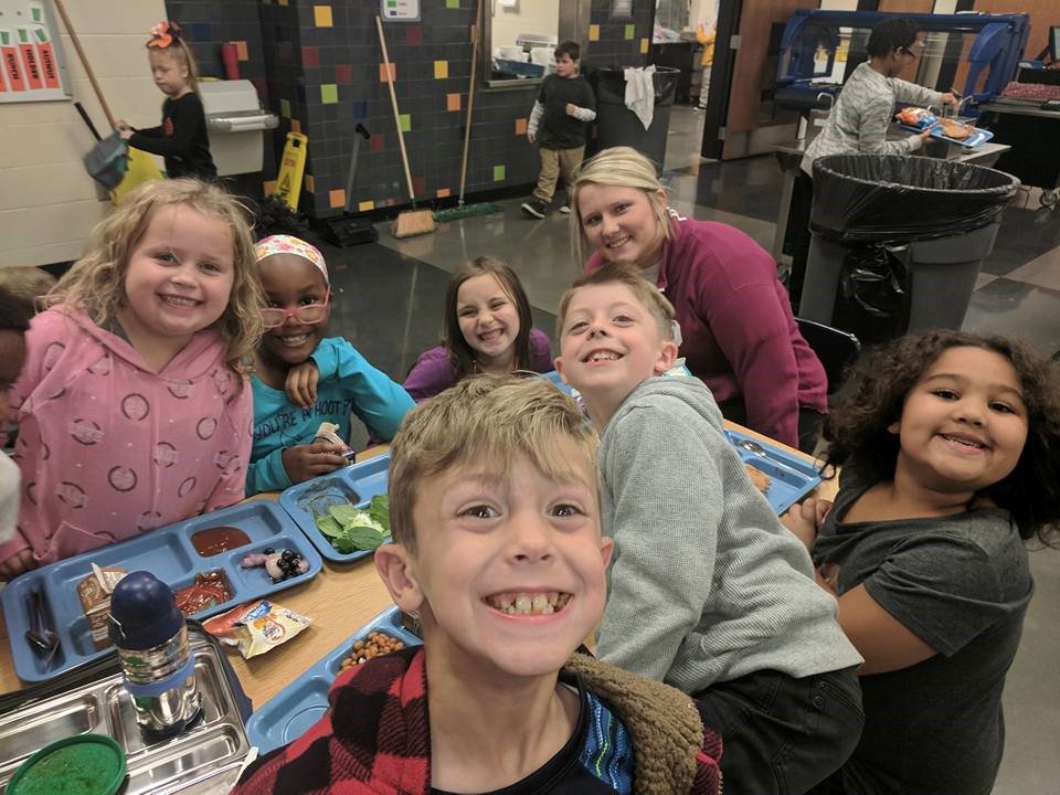 MCCKansasCity's tweet photo. Thank @ISDSchools for hosting our #MCCBlueRiver lifespan class students this week! https://t.co/rSkERxLF6F #BeMoreAtMCC #PreparingStudents https://t.co/7I2cagPvfT