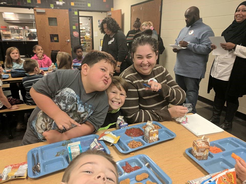 MCCKansasCity's tweet photo. Thank @ISDSchools for hosting our #MCCBlueRiver lifespan class students this week! https://t.co/rSkERxLF6F #BeMoreAtMCC #PreparingStudents https://t.co/7I2cagPvfT