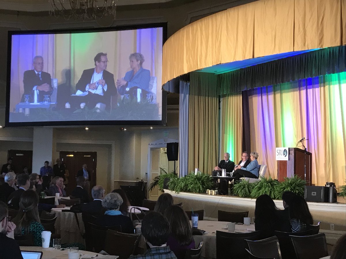 SonyaDreizler's tweet photo. Day 2 of #SRIConference. Learning about the (challenging) intersection of national politics and climate change activism. #AllInForImpact https://t.co/waEJ2MlrLZ