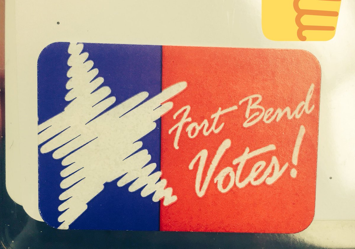 Make sure to get out and vote!  November 7th is coming! #katyisdvotes #letyourvoicebeheard <a href="/KatyISDSupt/">katyisdsupt</a>