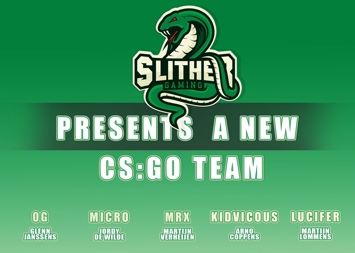 Slither Gaming tweet media