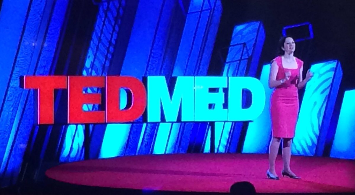 Gil_Bashe's tweet photo. .@critica_life offers an incredible perspective on the balance between self-awareness and #science - valid and invalid science. #TEDMED https://t.co/2TcIEXFLr6