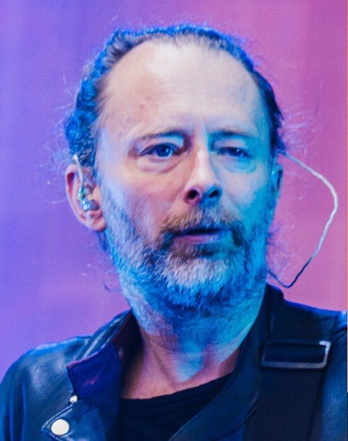 Happy 80th Birthday to Thom Yorke! 