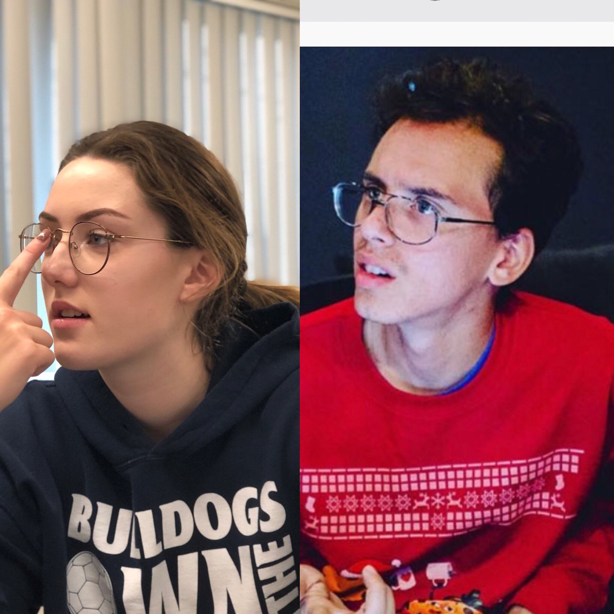 Gang Related or Blood related??