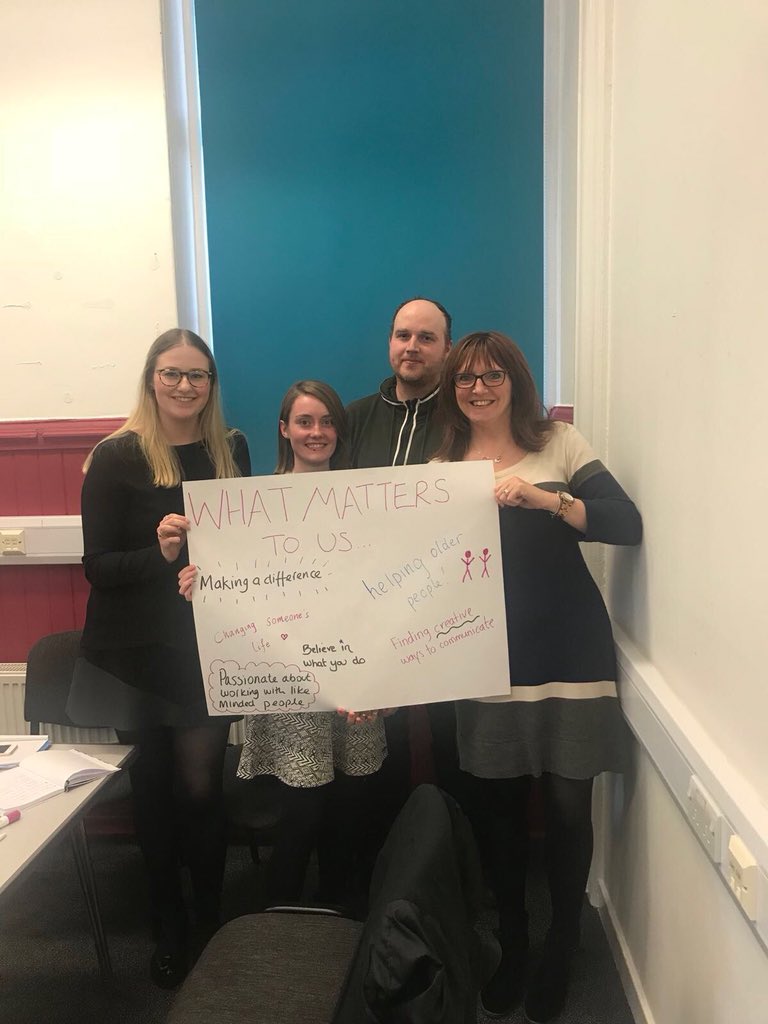 aitken_katy's tweet photo. @PaulJOkroj had a great day at #begoodbesocial with @LucyAyre_  lots to think about great course😀 https://t.co/z24bnvxPPY