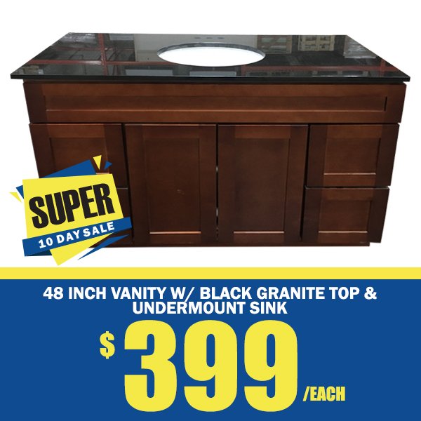 Super 10 Day Sale!
Oct 27th - Nov 5th, 2017 
While Quanities Last.