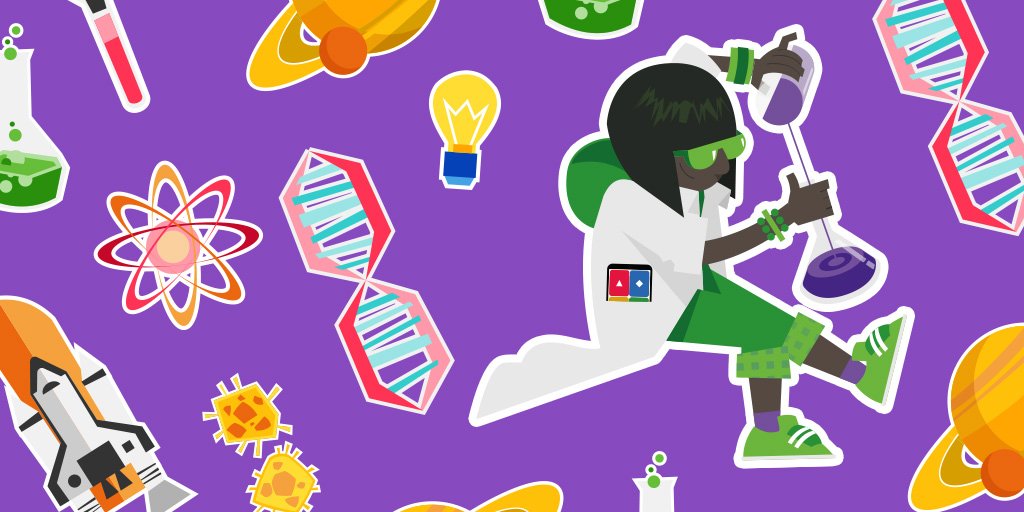 Kahoot! on Twitter "Our NEW Science collection is out delivering