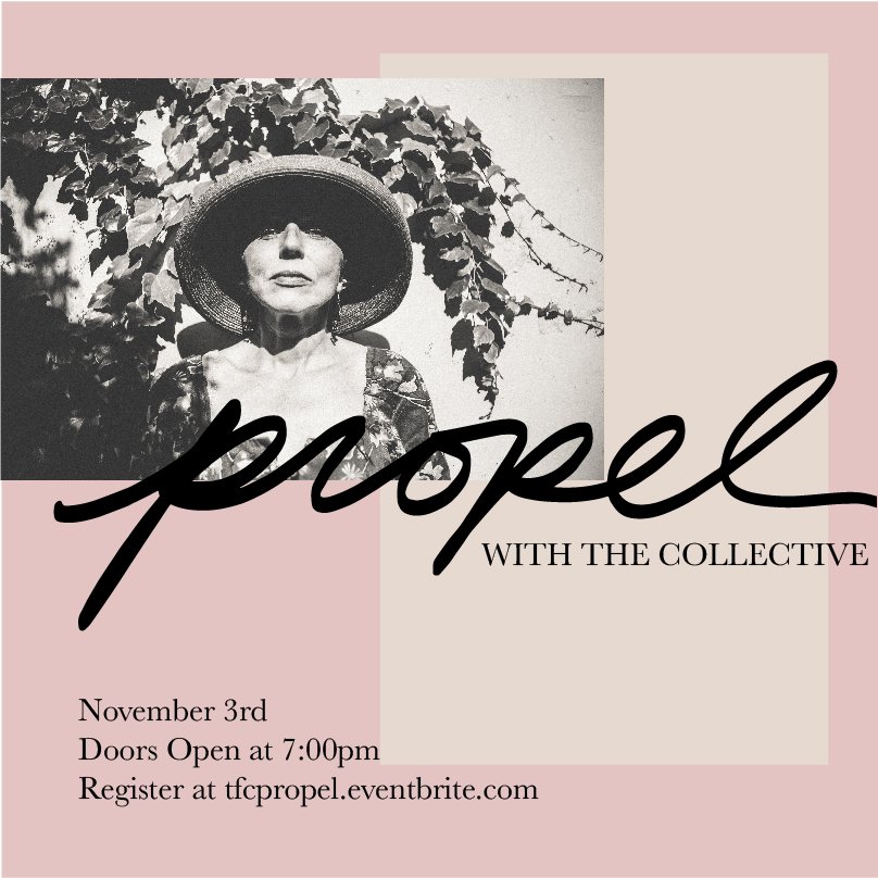 tfcpeople's tweet photo. Ladies! Propel is TOMORROW we are so excited to see you there! Be sure you register today at https://t.co/gNbSCYpHOt https://t.co/YMEmxK4IGw