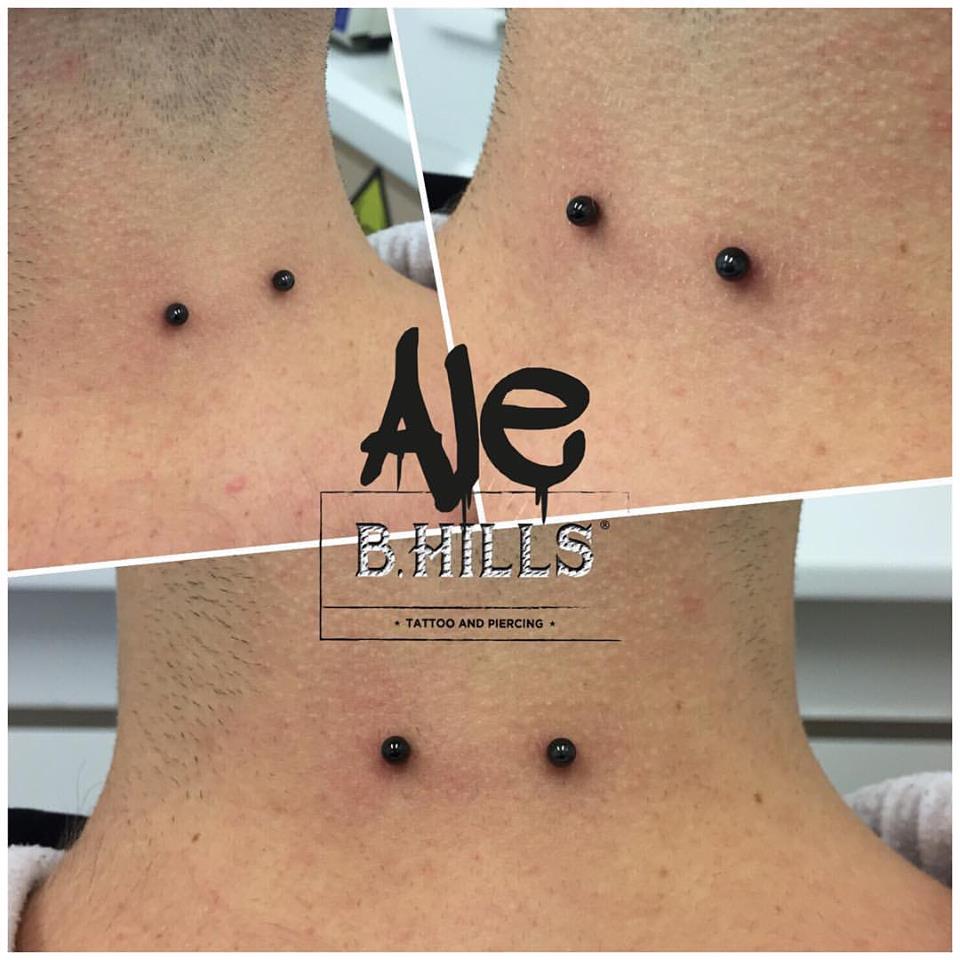 bhillstattoo's tweet photo. •NAPE|Flat 90°|Titanium Polished•
Resident Piercer Artist @AleBhills
Info & Booking
0495972925
#BHillsTattooCompany
#AleModificationArtist https://t.co/Q83QuMtvT9
