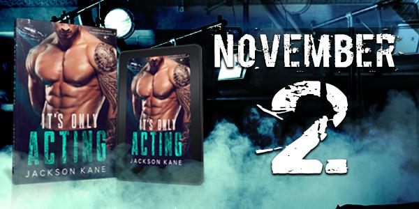 NickiBookAddict's tweet photo. #ItsOnlyActing by #JacksonKane is #LIVE and only #99cents or #FREE on #KU! #IOA #NEWRELEASE
BUY NOW: https://t.co/t9bdMX7sFS https://t.co/gQOtU3mdvK