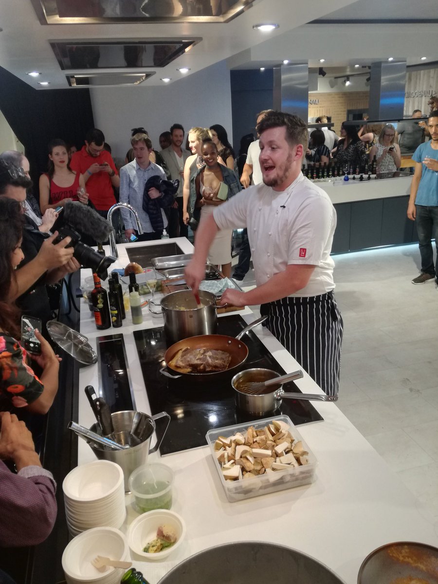 Siemens Home SA tweet media