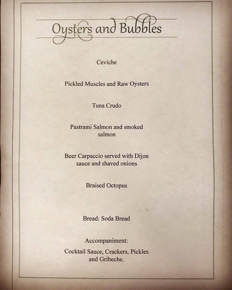 Fresh21Dining's tweet photo. Our Oysters and Bubbles bar night starts tonight at 6:30pm. Reservations can still be made 902-491-4961. We look forward to seeing you😊 https://t.co/25Wr8LUAWB