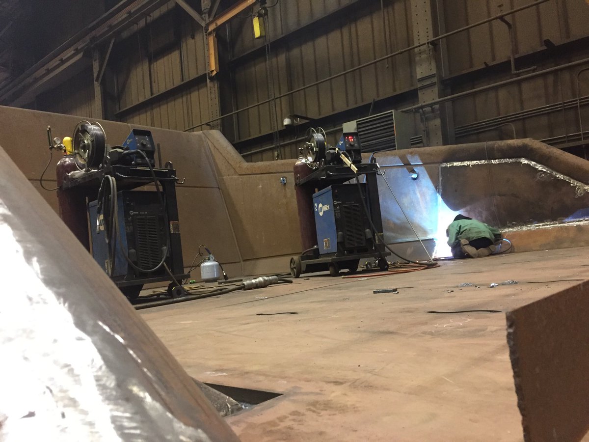 Big merger on the Range. TriTec and RMS are now one company, RMS-TRITEC. Both service industries like #mining.