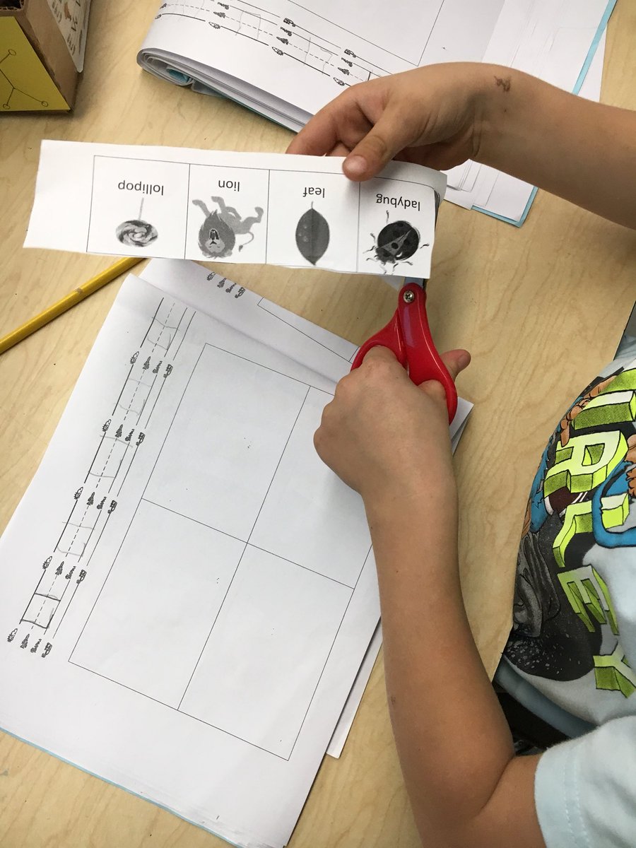 PFEKindergarten's tweet photo. Hard at work on Letter Books! #BASDPride #PFTHINKer https://t.co/z8igfL3K1k