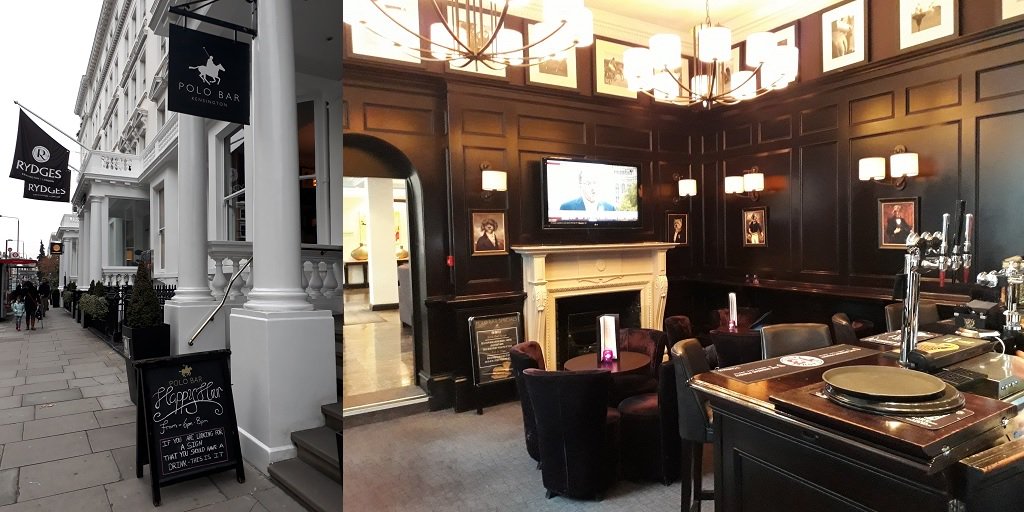 AudioZoneUK's tweet photo. #AudioZone is available in the Polo Bar at Rydges Hotel in Kensington , London @rydgeslondon https://t.co/PtSISHRull