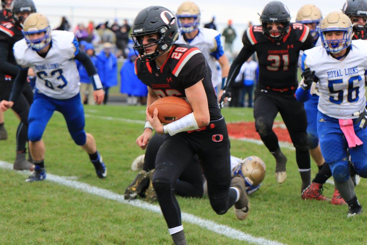 PLAYOFF PREVIEW: Fulton, Newman, and Orion remain in the TRAC. They will all host playoff games on Saturday.

jamisonmediasports.com/single-post/20…