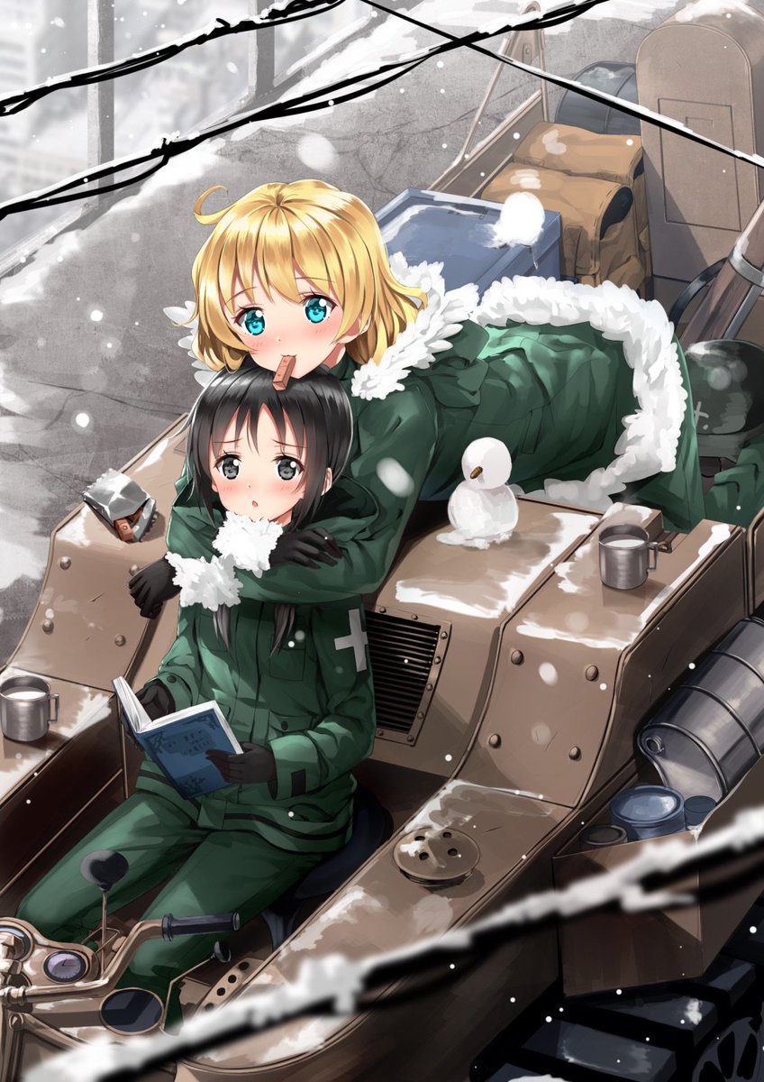 アニ痛 T Co Eyiwqi2wpn 少女終末旅行 チト ユーリ Girls Last Tour Chito Yuuri No 2 Artist 刃天 T Co 3ppmybpvmb 少女終末旅行 チト ユーリ T Co Bpxuskvtgw