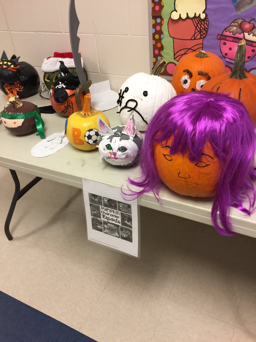 Calcedeaver pumpkin fun!!