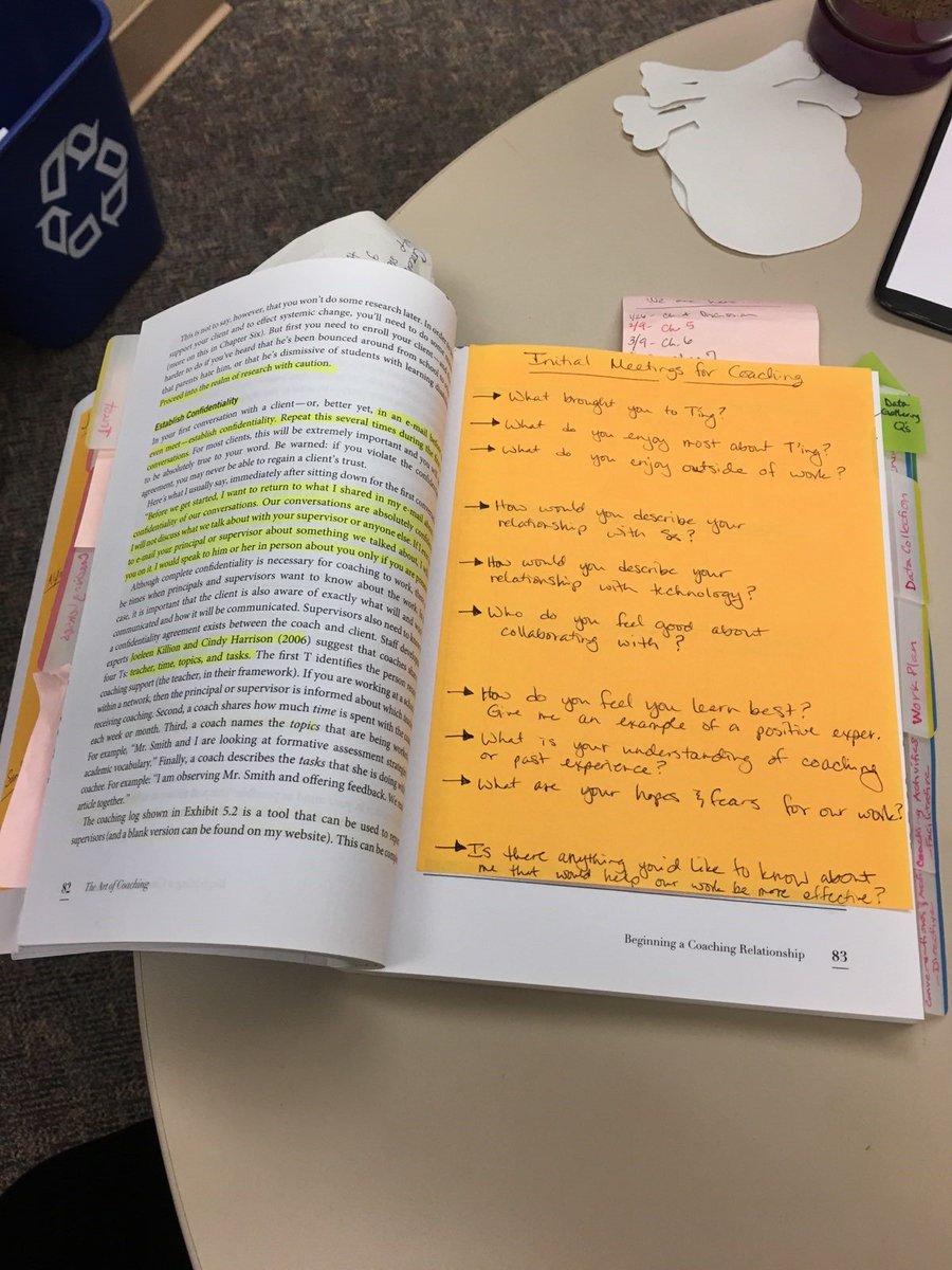 SdcoeTech's tweet photo. CoCo Book Study sign-up is live! Join us on Nov 13, 2:30pm https://t.co/HbwIQEjqEE. The Art of Coaching #SDCoCo #ITS_LearnTech https://t.co/O6HMLI5LMa