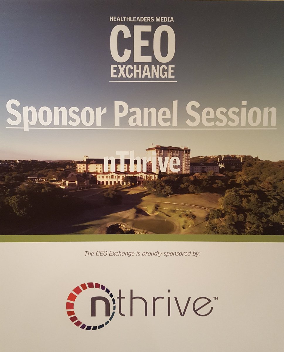 Moshe_Starkman's tweet image. Just had a great discussion this morning with leaders in current and emerging health care. #nThrive #HealthLeaders #VBR