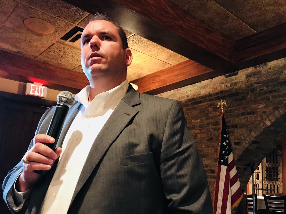 F_SanchezJr's tweet photo. HAPPENING NOW: @JeffLindner1 with Harris County Flood Control District updates @WPGHouston on historic Hurricane Harvey. @hcfcd https://t.co/6lmdJuUX03
