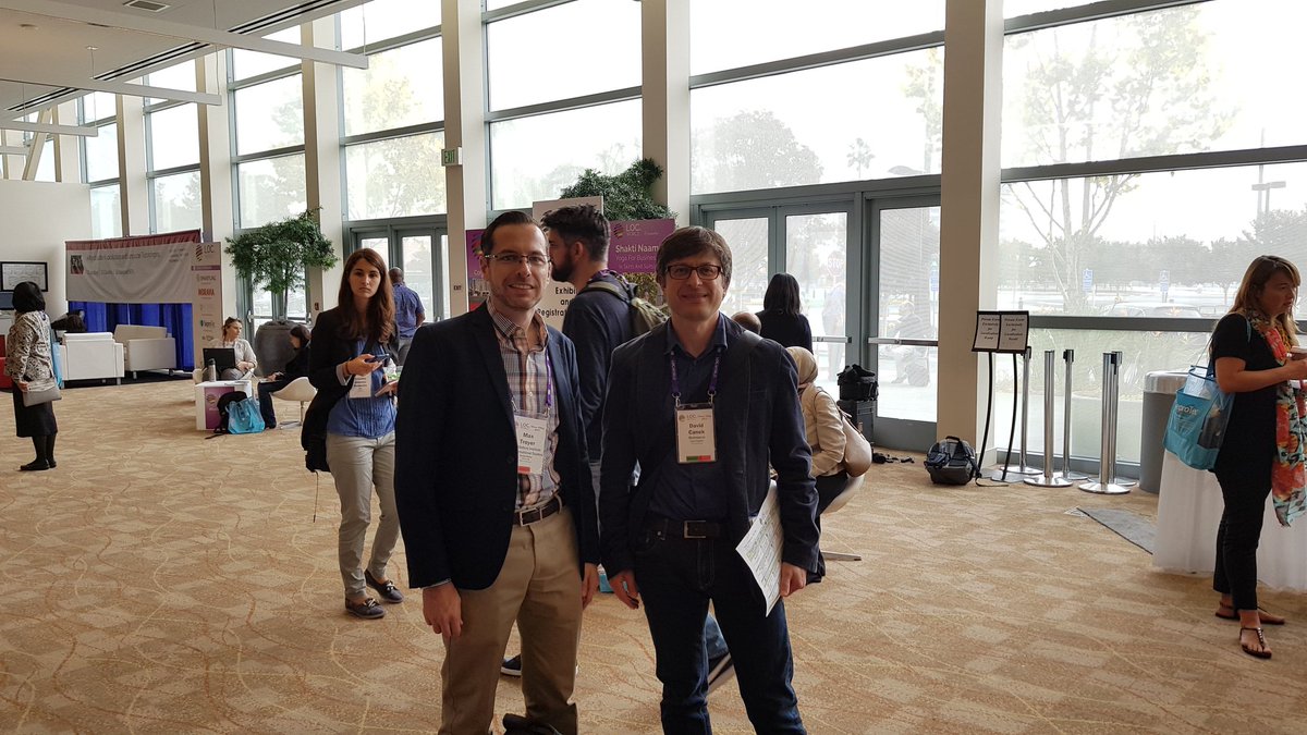 I and @max_troyer will be presenting on continuous localization of WordPress web sites this afternoon at #LocWorld35 <a href="/memsource/">memsource cloud</a>