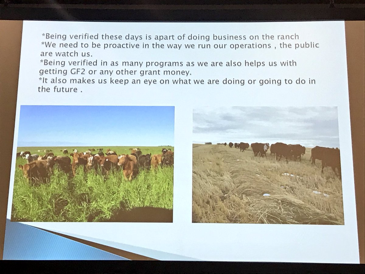 NEFP_PENF's tweet photo. “Being verified these days is a part of doing business on the ranch.” - @GraemeFinn1 #NationalEFP17 https://t.co/lueW2G1GQp
