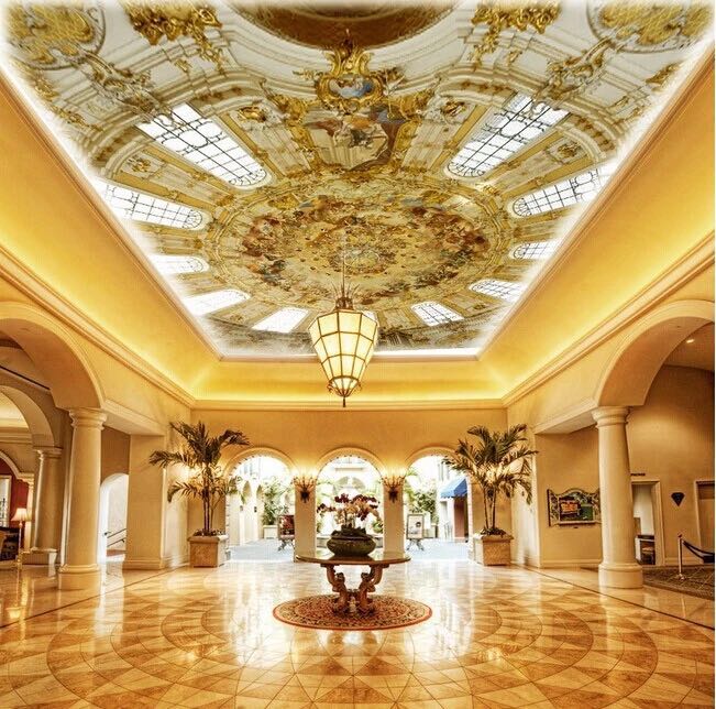 3DCreativeInter's tweet photo. A room should never allow the eye to settle in one place. It should smile at you and create fantasy.
#3D_Creative_interior #3D_ceilings 
#RT https://t.co/PCApihyptf