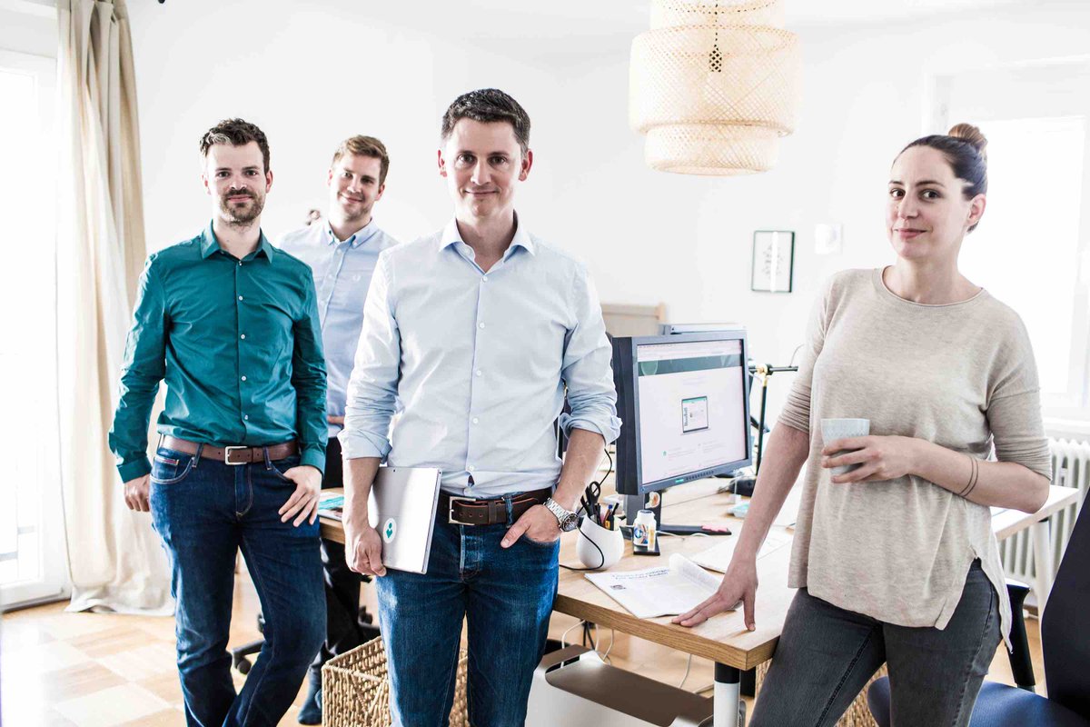 Mit Unterstützung von primeCROWD sichert sich HR Startup myVeeta 6-stelliges Investment für Deutschland Expansion bit.ly/myVeetaPC