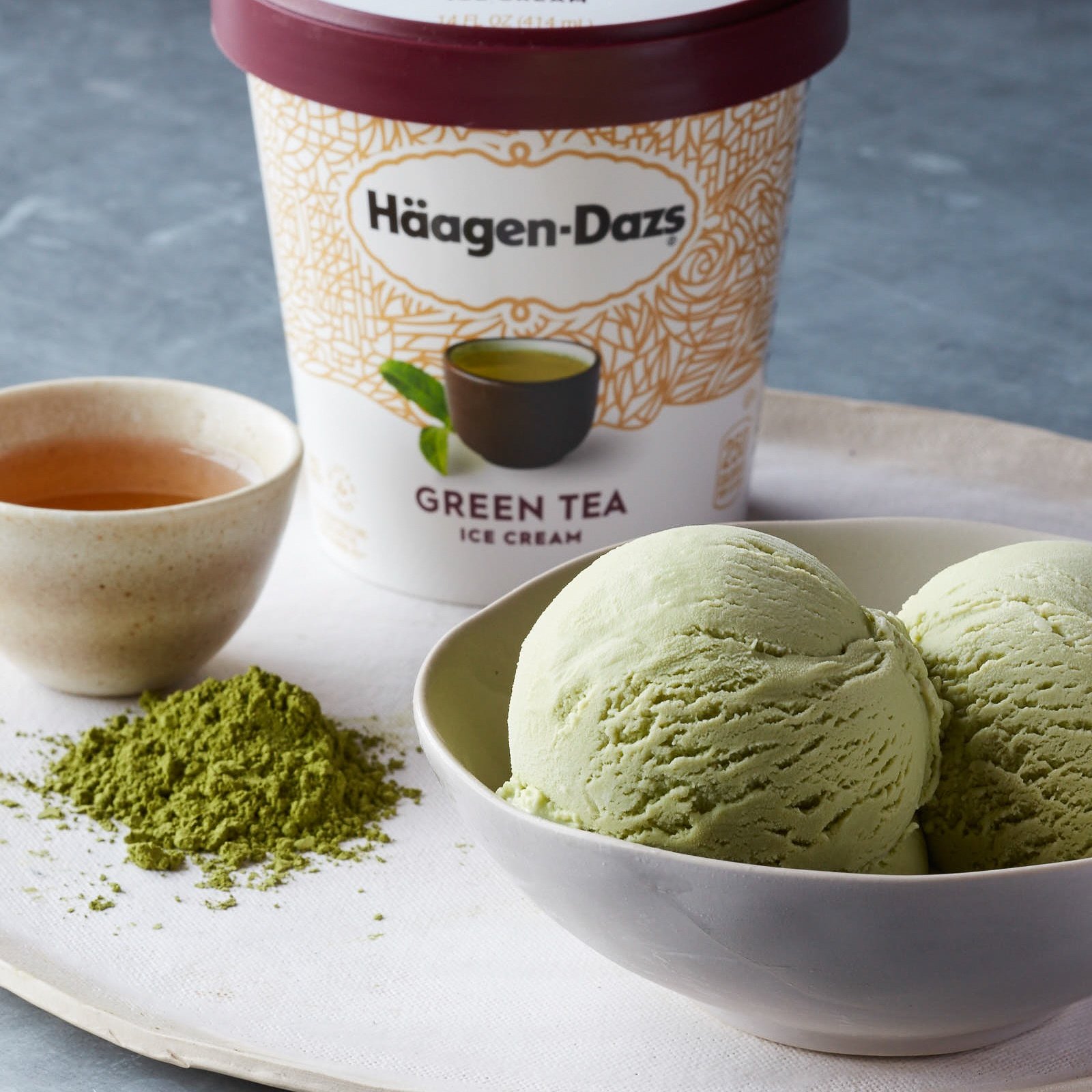 H agen Dazs on X