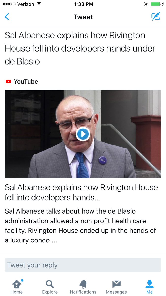 AnubisSekhmet's tweet photo. @BrianLehrer @NMalliotakis #NYCVotes @SalAlbaneseNYC 
#SaveNYC #RivingtonHouse 
#Vote👉https://t.co/SpCRcJNwkB #NYCMayor #Reform #NYCDebates2017
https://t.co/DqsGO2oeee https://t.co/Ni398phigN
