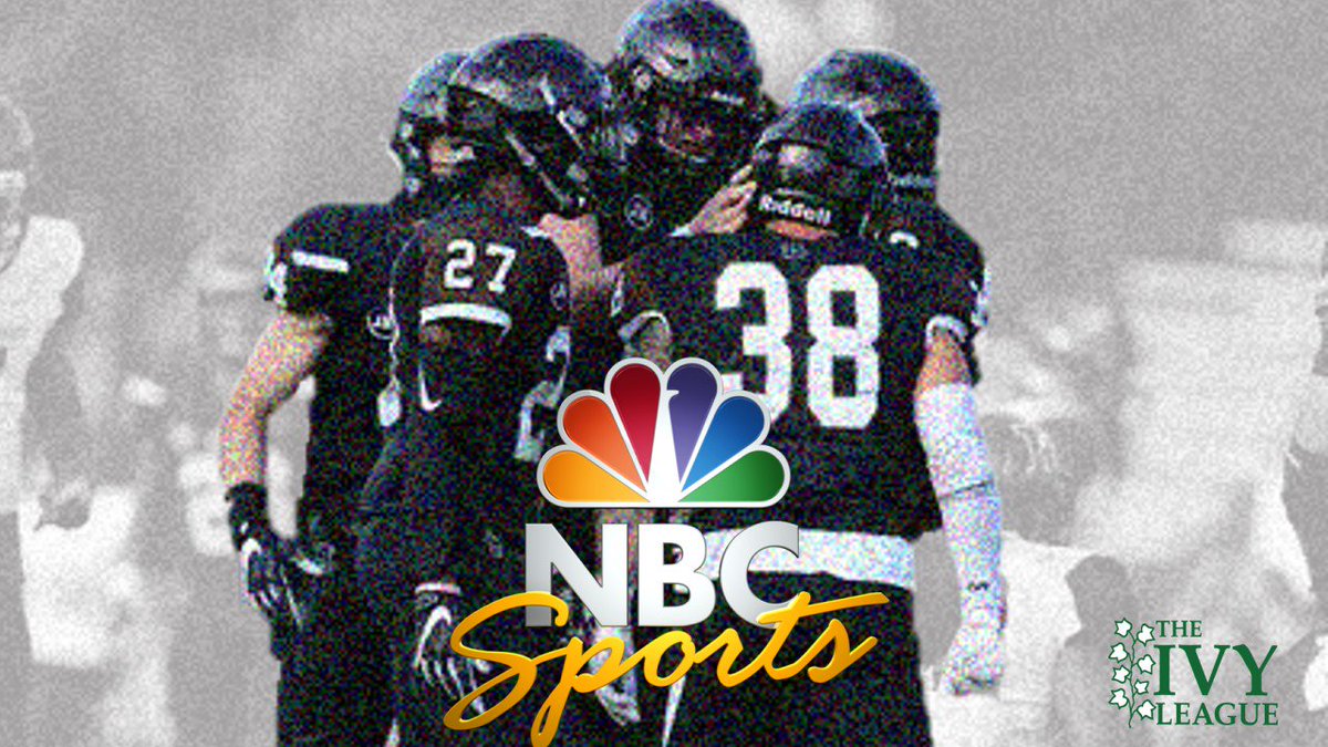 🏈<a href="/BrownUFootball/">Brown University Football</a> vs Yale
🗓️ Friday, November 3rd
📌 Yale Bowl
⏰ Kickoff 8:00 pm
📺<a href="/NBCSports/">NBC Sports</a>