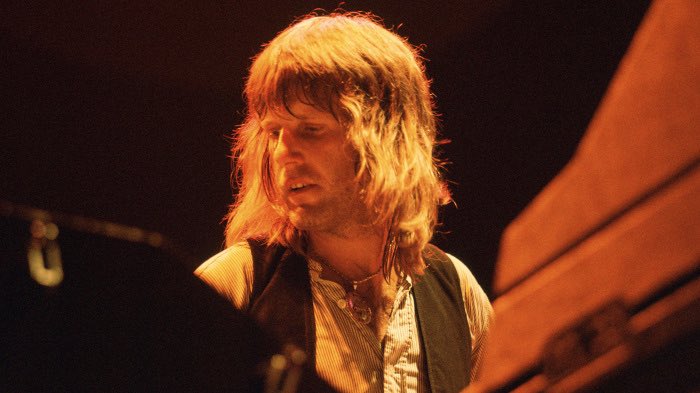 And a very happy birthday to the incredible Keith Emerson - RIP in R&R heaven! 