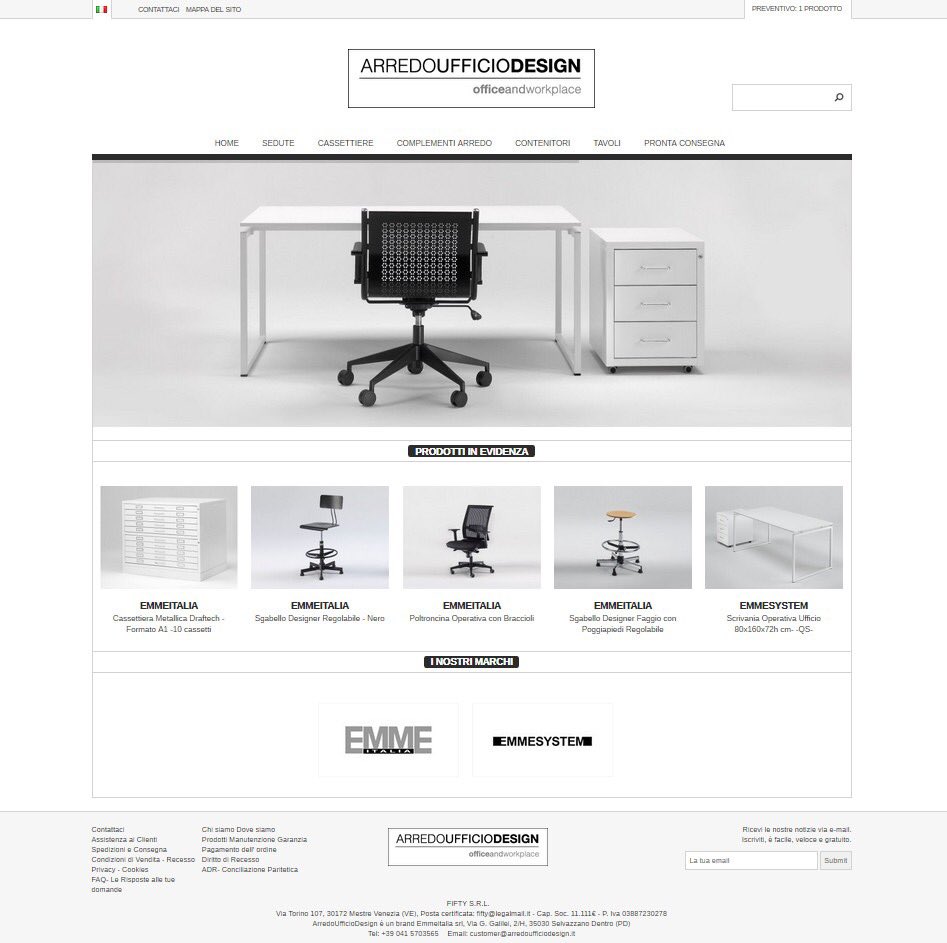 Arredoufficiodesign.it coming soon #arredoufficio #design