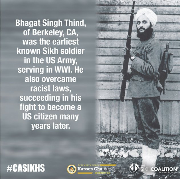 KansenChu's tweet photo. Proud to be a principal co-authored of ACR 122, a resolution recognizing November as Sikh American Awareness &amp; Appreciation Month! #CASikhs https://t.co/qtT3QslOi2