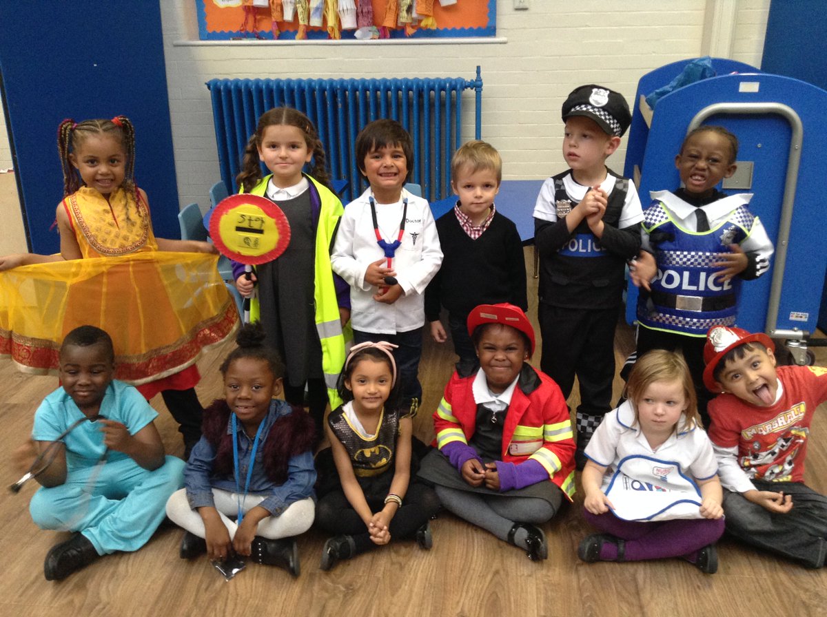 HPA_Philip_Lane's tweet image. Leon class had some fabulous WOW day costumes celebrating our new topic, People Who Help Us! Spot mini Mr Kelman... #HPAPLLeon